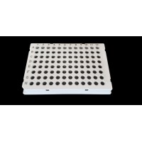 Due Material 96-well PCR Plate (50 plates)