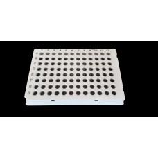 Due Material 96-well PCR Plate (50 plates)