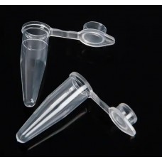 0.2 uL PCR single tube with flip cap (1000 pcs/bag)