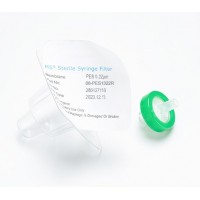 Sterile Syringe Filter ($0.40/pc x 400) 