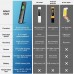 Water Test Meter for Quality and Temperature